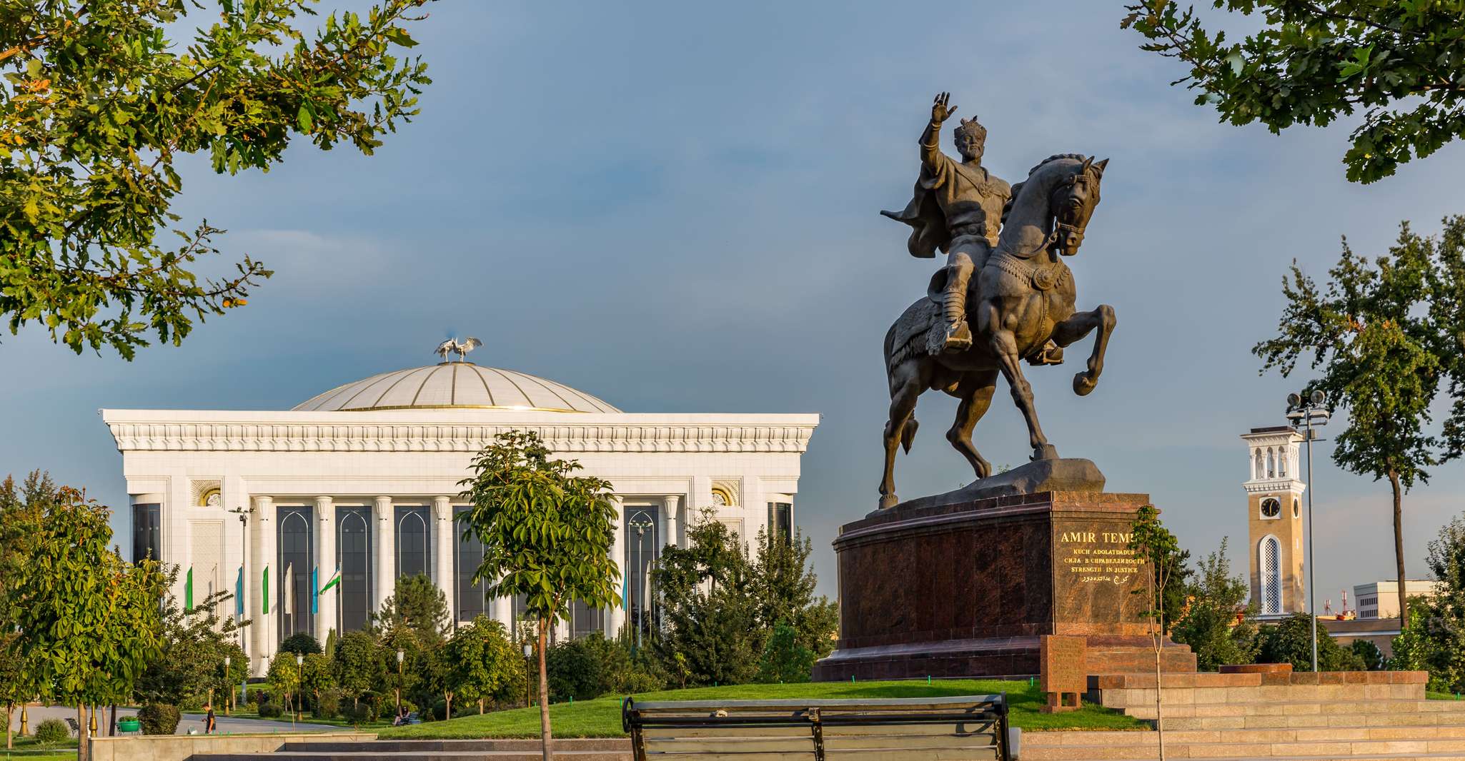 Tashkent City Tour Day Trip In Tashkent