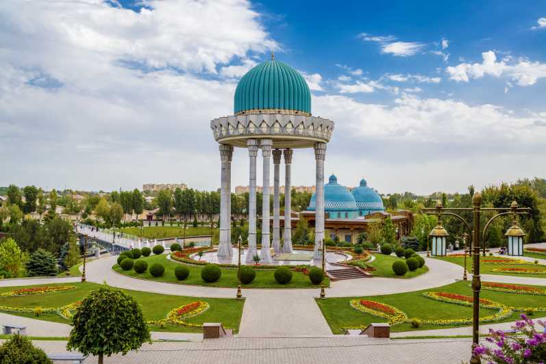 tashkent city tour