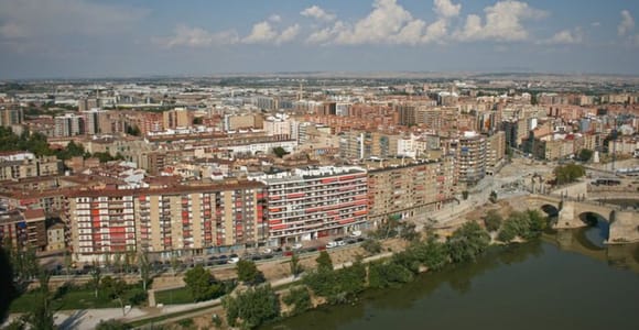 Zaragoza: Private, maßgeschneiderte Tour mit einem lokalen Guide