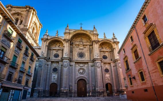 Kathedrale von Granada und Königskapelle Private Tour