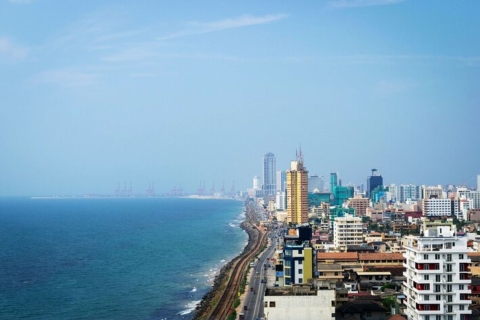 Colombo: Visita privada personalizada con guía localRecorrido a pie de 4 horas