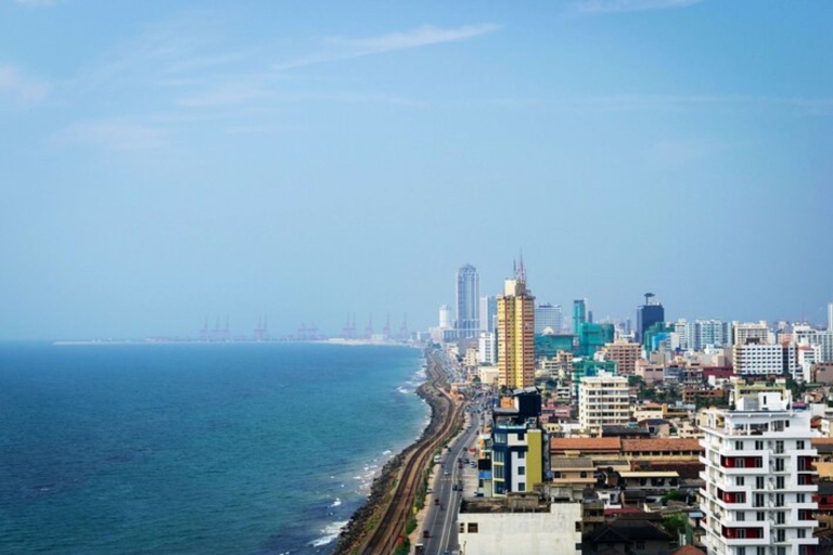 Colombo: Visita privada personalizada con guía localRecorrido a pie de 6 horas