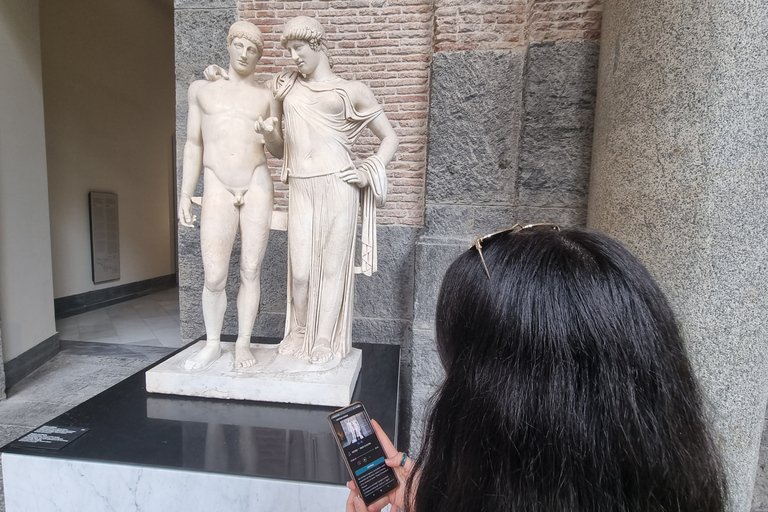 Naples: National Archaeological Museum Tour with Audio Guide