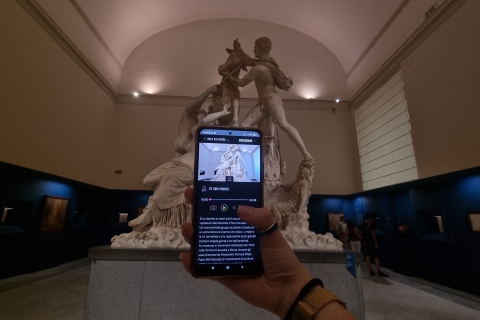 Napels: rondleiding door het Nationaal Archeologisch Museum met audiogids