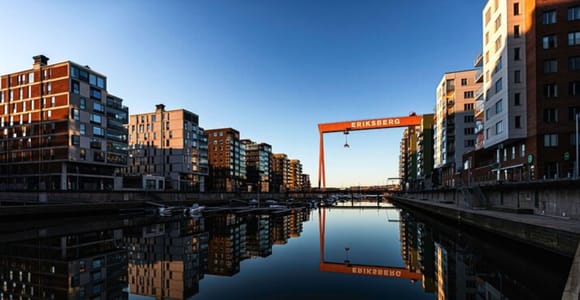 Göteborg: Privater Rundgang mit Guide (private Tour)