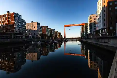 Göteborg: Privat rundvandring med guide (privat tur)