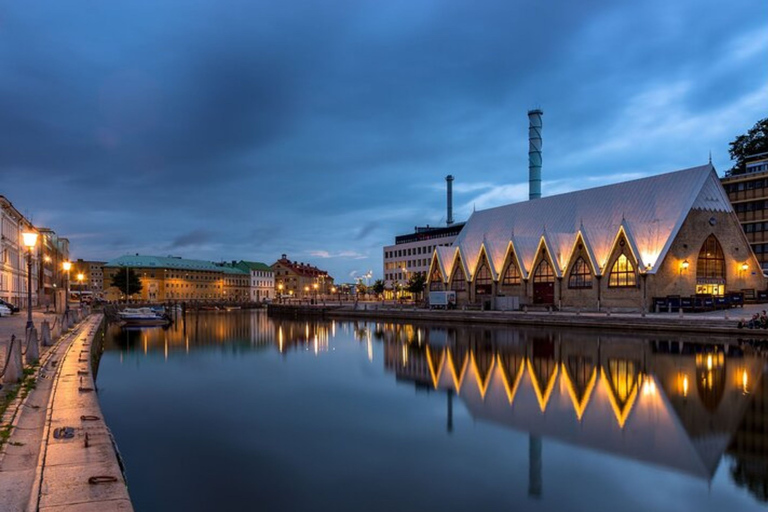 Göteborg: prywatna wycieczka piesza z przewodnikiem (wycieczka prywatna)8-godzinna wycieczka piesza