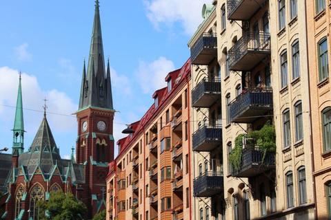 Göteborg: prywatna wycieczka piesza z przewodnikiem (wycieczka prywatna)8-godzinna wycieczka piesza