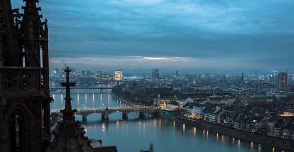 Basel: Private individuelle Tour mit einem ortskundigen Guide
