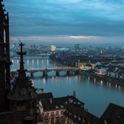 Basel: Private custom tour with a local guide