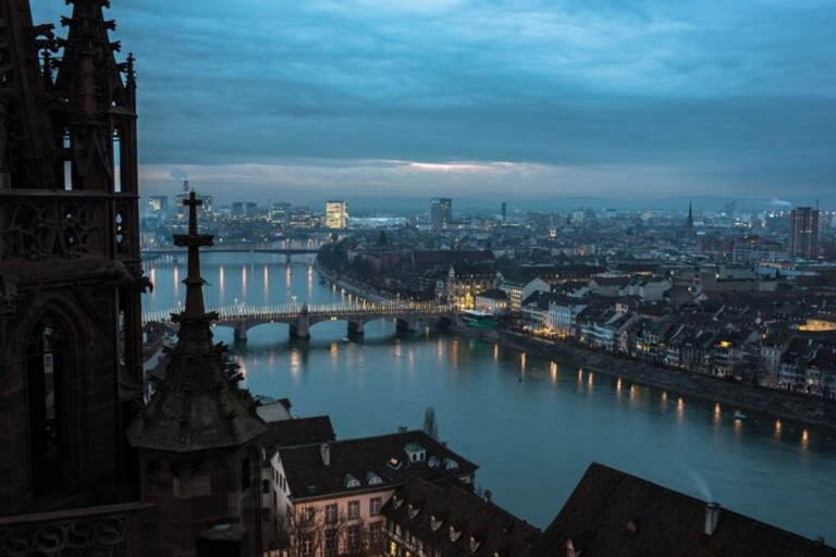 Basel: Private custom tour with a local guide 8 Hours Walking Tour