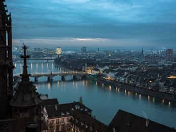 Basel: Private Custom Tour mit einem ortskundigen Guide