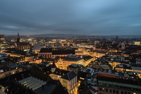 Basel: privérondleiding op maat met een lokale gids8 uur durende wandeltocht