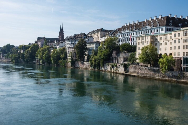 Basel: privérondleiding op maat met een lokale gids8 uur durende wandeltocht