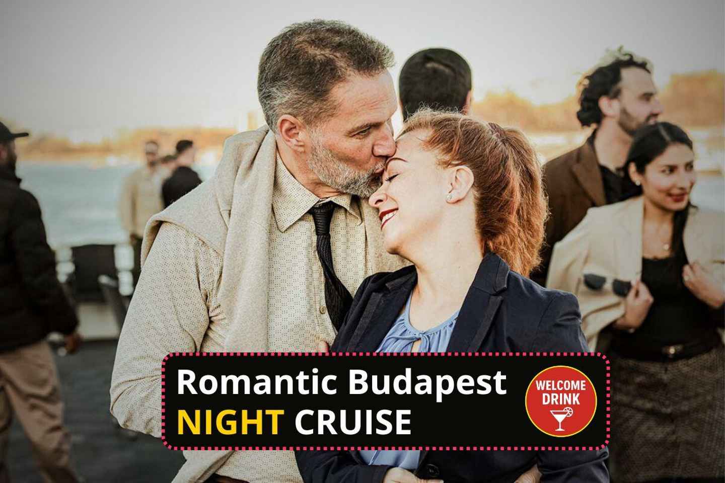 Budapest: Unique Danube River Sightseeing Cruise
