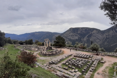 Exclusive Private Tour To Delphi