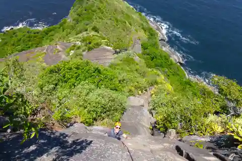 Rio de Janeiro: Sugar Loaf Mountain Hiking Tour