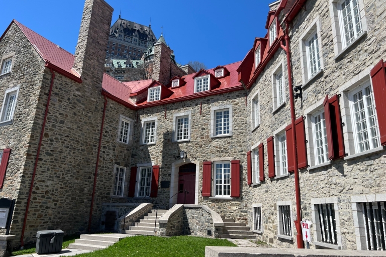 Quebec: experiencia de inmersión de realidad virtual