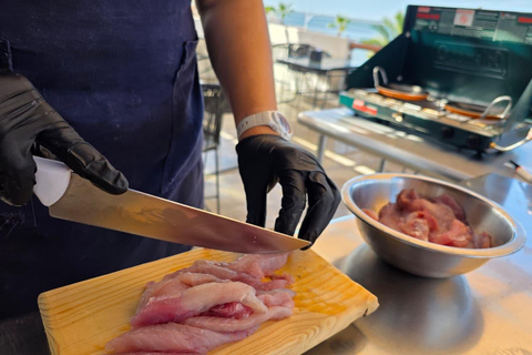 Personalized cooking experience: Learning the flavors of La Paz