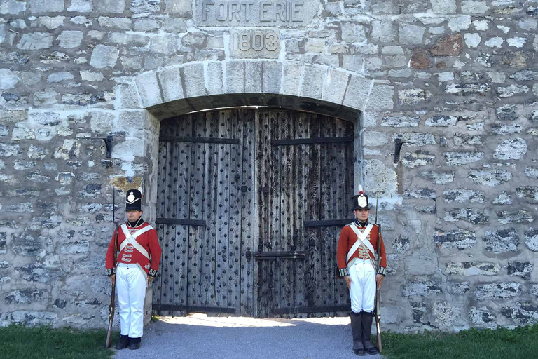 Tour di guida audio per smartphone della penisola del Niagara