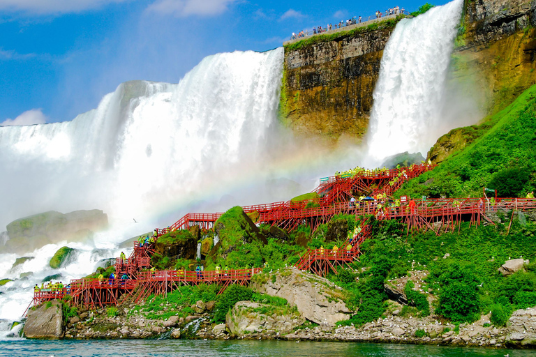 Tour di guida audio per smartphone della penisola del Niagara