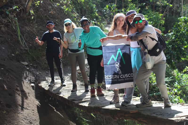 Camino Inca De La Selva A Machu Picchu En D As Getyourguide