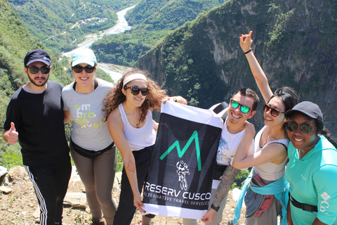 Inca Jungle Trail to Machu Picchu in 4 Days