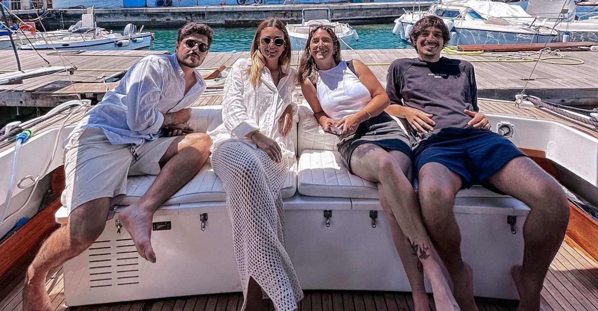 Suitetrails - Monopoli, Polignano Mare Private Catamaran Tour with Snack