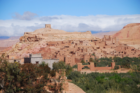 Desde Marrakech :4 Días al Desierto de Merzouga con Hoteles de Lujo