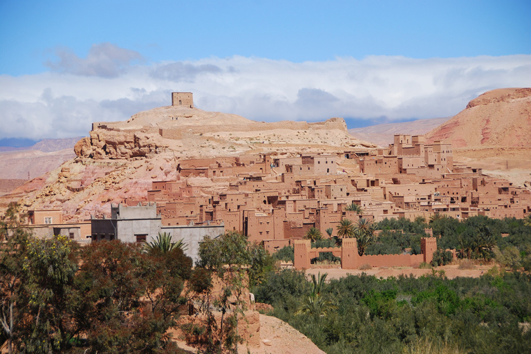 Depuis Marrakech : 4 jours dans le désert de Merzouga avec hôtels de luxe