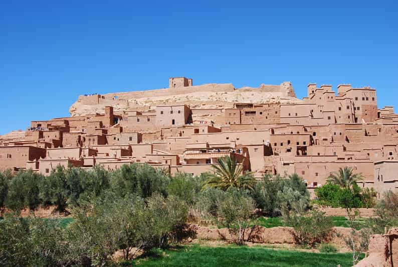 From Marrakech :4 Days to Merzouga Desert with Luxury Hotels