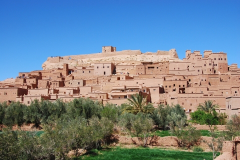 Depuis Marrakech : 4 jours dans le désert de Merzouga avec hôtels de luxe