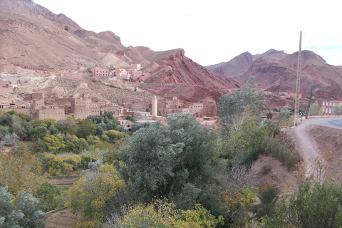 Desde Marrakech :4 Días al Desierto de Merzouga con Hoteles de Lujo