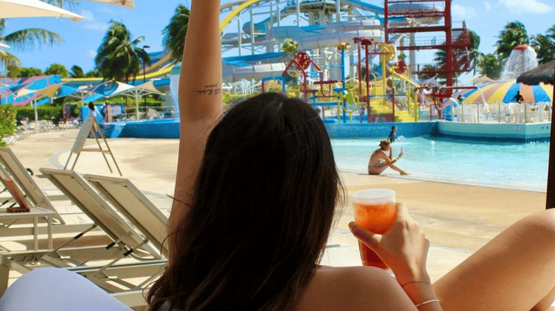 cancun park tickets