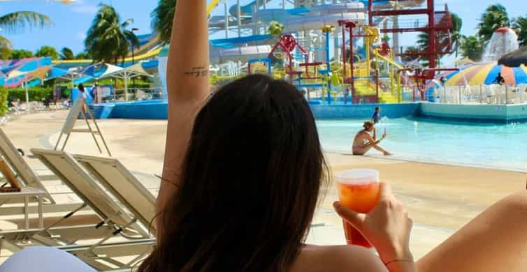 Ventura Park Cancún Reserva De Entradas Y Tours Getyourguide