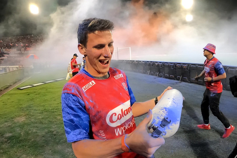 Medellin Real Football Tour