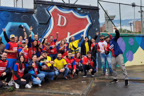 Medellin Real Football Tour