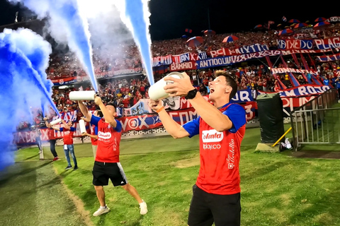 Medellin Real Football Tour