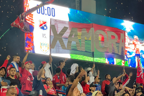 Medellin Real Football Tour