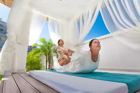 Città di Side: Q Spa & Wellness con Massaggio Balinese o Thai