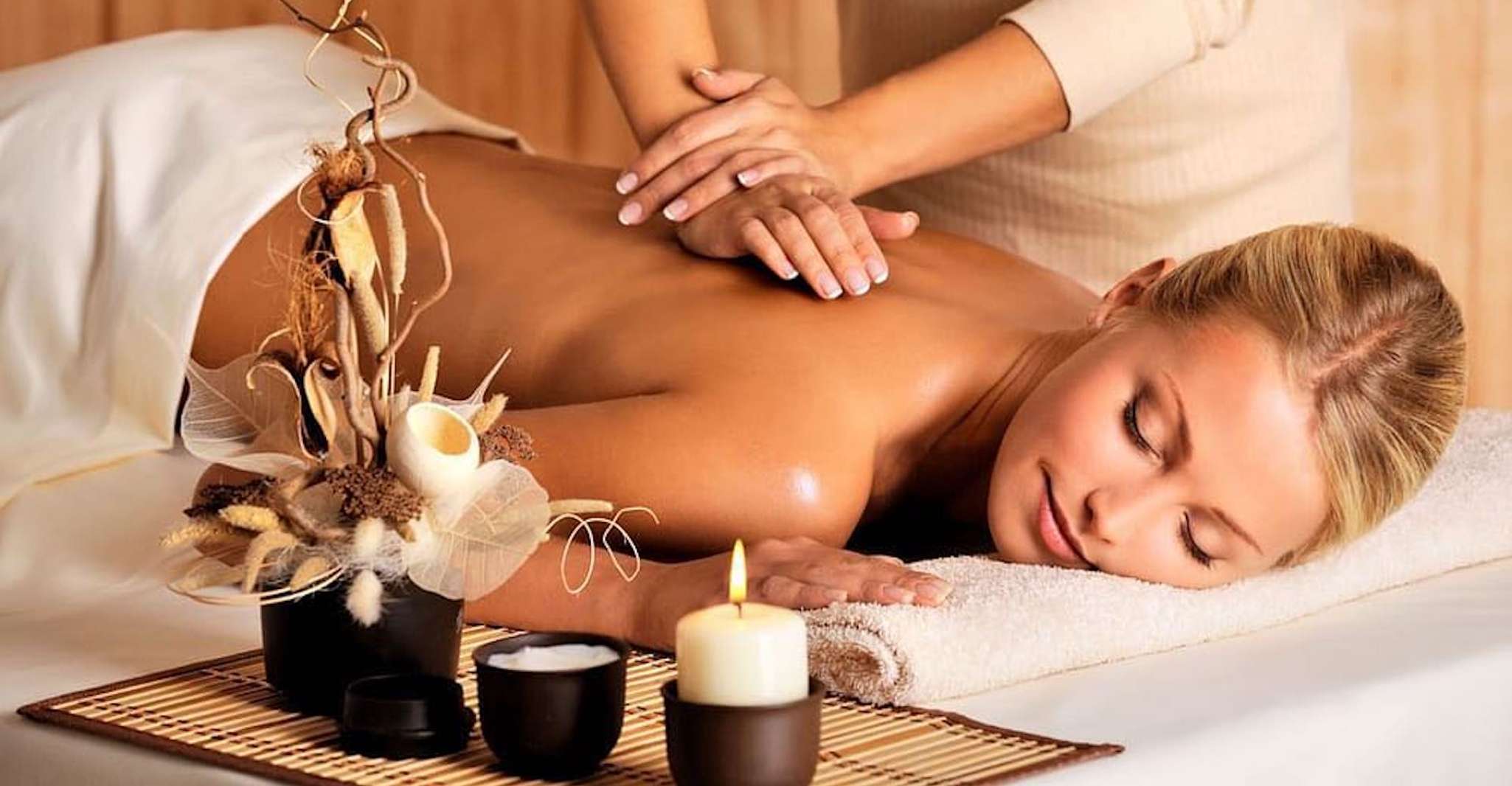 Città del lato, Q spa e benessere con massaggio balinese o tailandese - Housity