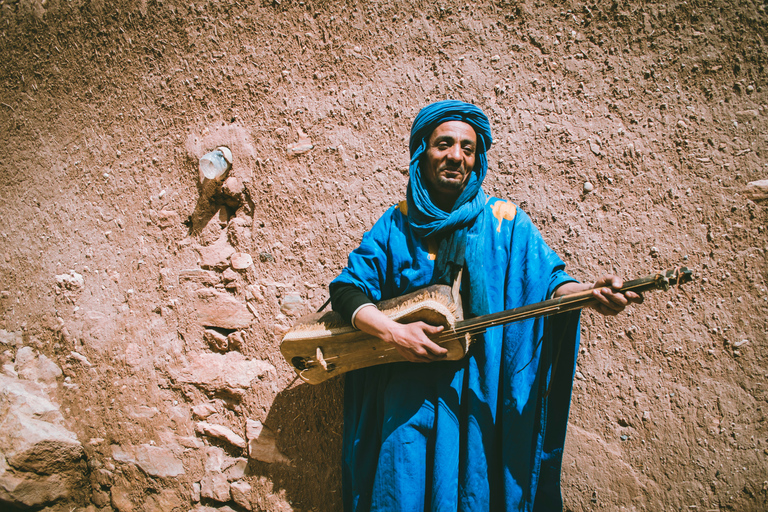 Tour di 3 giorni da marrakech al desertotour nel deserto da marrakech