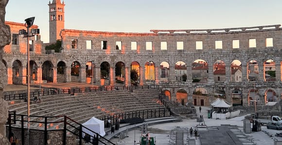 Pula Essentials Rundgang