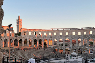 Pula (Istria): Visitas turísticas