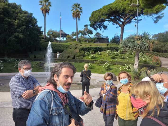 Catania: Heart of the City Guided Walking Tour