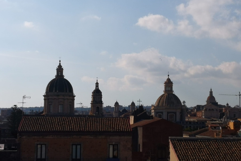 Catania: Das Herz der Stadt - Führung auf ItalienischCatania: das Herz der Stadt - geführter Rundgang