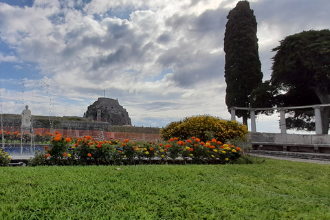 Top 5 of Corfu - Half/Full-Day TourTop 5 of Corfu - Half-Day Tour