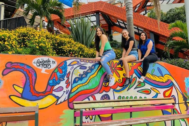 Medellin Historical Guided Walking Tour GetYourGuide