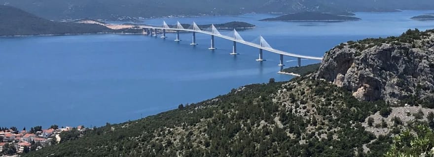 Dubrovnik : transfert vers Split