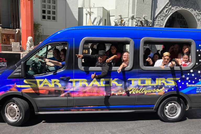 Los Ángeles: tour guiado en autobús por Hollywood y Beverly Hills